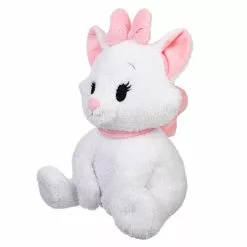 Marie Weighted Medium Plush, The Aristocats 7 Marie Weighted Medium Plush, The Aristocats -OUTLET HALLOWEEN SHOP 412313968777 2