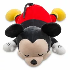Mickey Mouse Cuddleez Large Plush -OUTLET HALLOWEEN SHOP 412320436696 2
