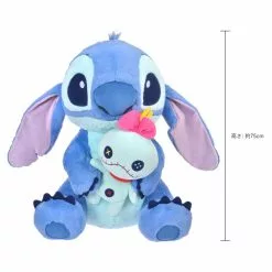 Stitch & Scrump Super Big Plush -OUTLET HALLOWEEN SHOP 412323070644 4