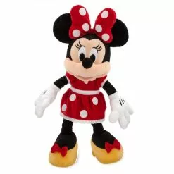Minnie Mouse Large Red Plush