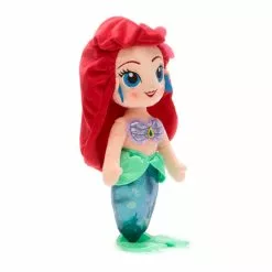 The Little Mermaid Soft Doll For Kids 6 The Little Mermaid Soft Doll For Kids -OUTLET HALLOWEEN SHOP 412333302070 2