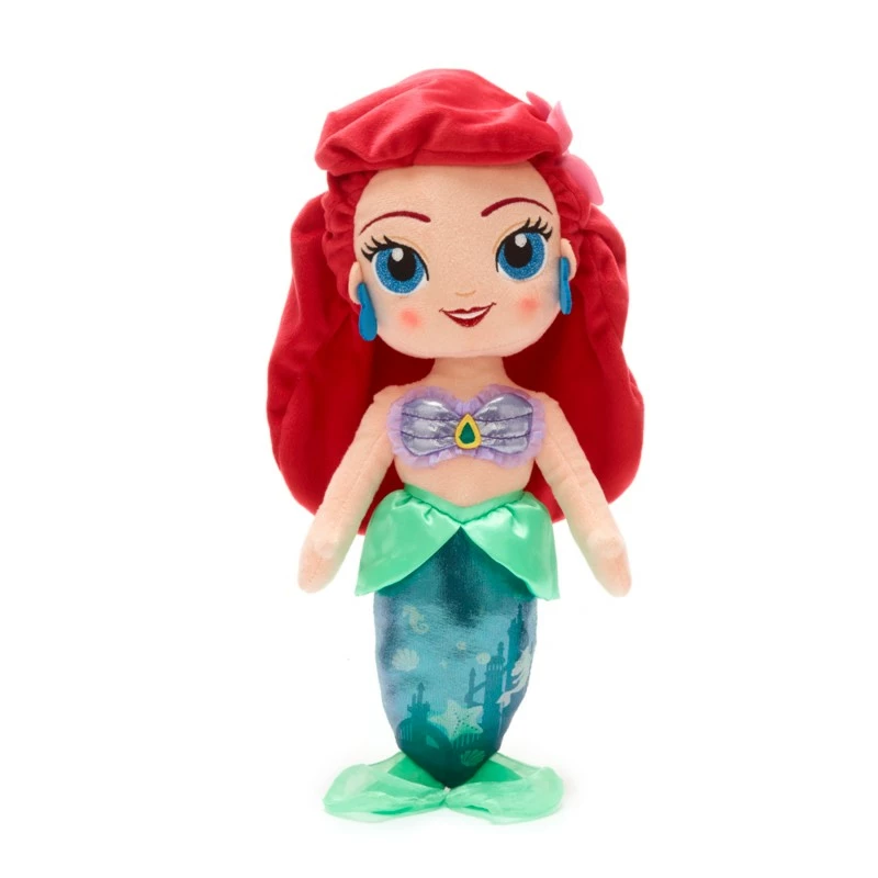 The Little Mermaid Soft Doll For Kids 1 The Little Mermaid Soft Doll For Kids
