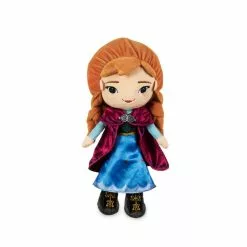 Anna Soft Doll For Kids, Frozen