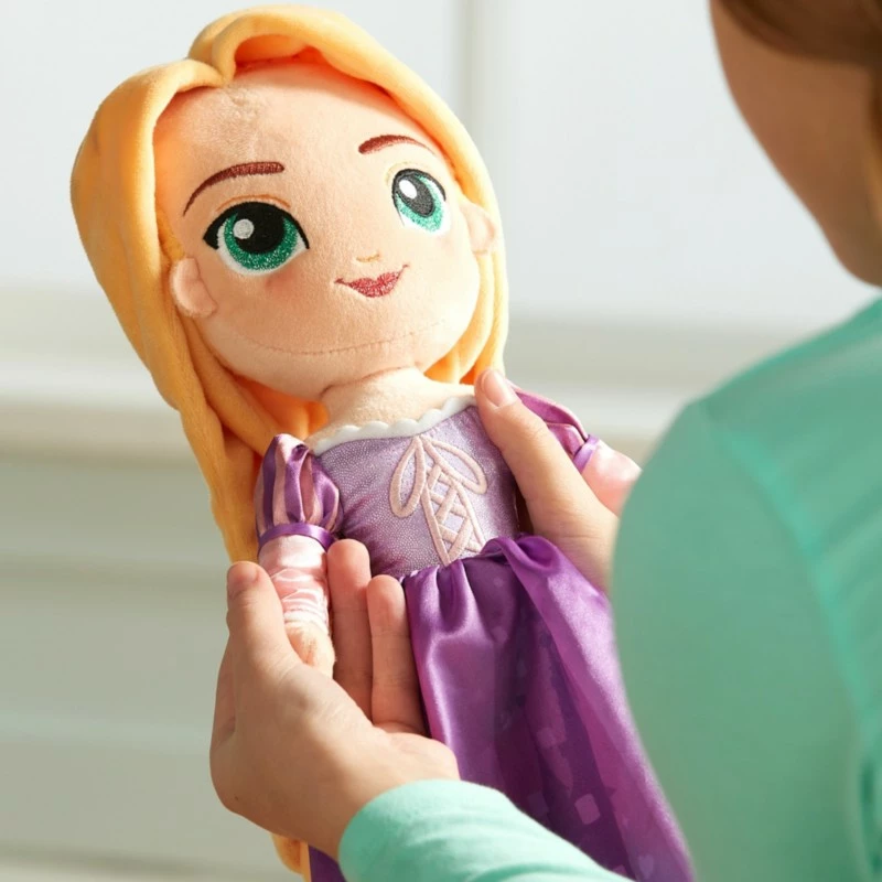 Rapunzel Soft Doll For Kids, Tangled 2 Rapunzel Soft Doll For Kids, Tangled - Image 2