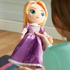 Rapunzel Soft Doll For Kids, Tangled 7 Rapunzel Soft Doll For Kids, Tangled -OUTLET HALLOWEEN SHOP 412333628040 2