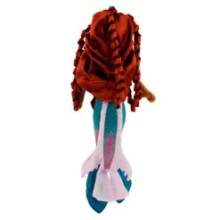 Ariel Soft Doll For Kids, The Little Mermaid Live Action Film -OUTLET HALLOWEEN SHOP 412333968443 2