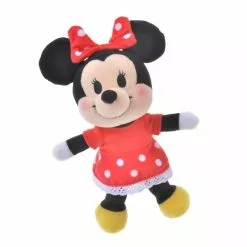 Minnie Mouse NuiMOs Small Plush -OUTLET HALLOWEEN SHOP 412342476090 3