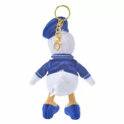 Daisy Duck Plush Keychain 5 Daisy Duck Plush Keychain -OUTLET HALLOWEEN SHOP 412343070495 2