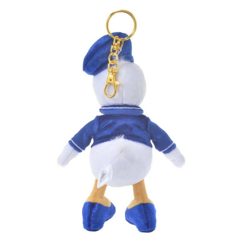 Daisy Duck Plush Keychain 3 Daisy Duck Plush Keychain - Image 3