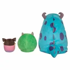 Nesting Plush Set, Monsters, Inc. -OUTLET HALLOWEEN SHOP 412343305382 2