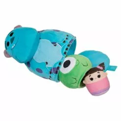 Nesting Plush Set, Monsters, Inc. -OUTLET HALLOWEEN SHOP 412343305382 3
