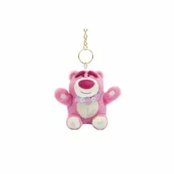 Lotso Floral Keychain