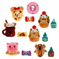 Disney Munchlings Mystery Plush, Street Food Fusion -OUTLET HALLOWEEN SHOP 412343964893 2