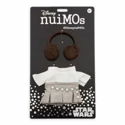 NuiMOs Small Plush Princess Leia Inspired Outfit, Star Wars -OUTLET HALLOWEEN SHOP 412343965470 2