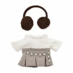 NuiMOs Small Plush Princess Leia Inspired Outfit, Star Wars
