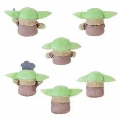 Grogu Mystery Plush Blind Pack, Star Wars: The Mandalorian -OUTLET HALLOWEEN SHOP 412344181923 2