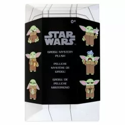 Grogu Mystery Plush Blind Pack, Star Wars: The Mandalorian -OUTLET HALLOWEEN SHOP 412344181923 3