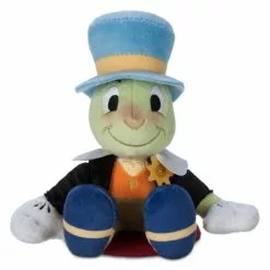 Jiminy Cricket Shoulder Plush, Pinocchio