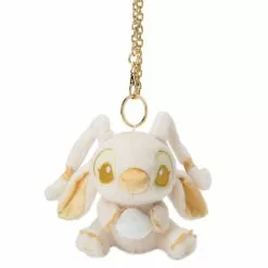 Angel Pearl Love Keychain