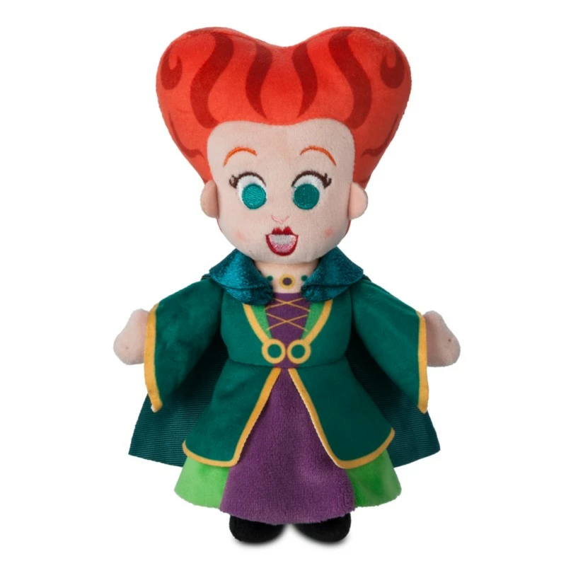 Sanderson Sisters Plush Set, Hocus Pocus 3 Sanderson Sisters Plush Set, Hocus Pocus - Image 3