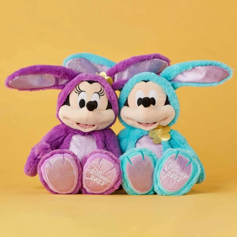 Mickey Mouse Easter Medium Plush 2 Mickey Mouse Easter Medium Plush - Image 2