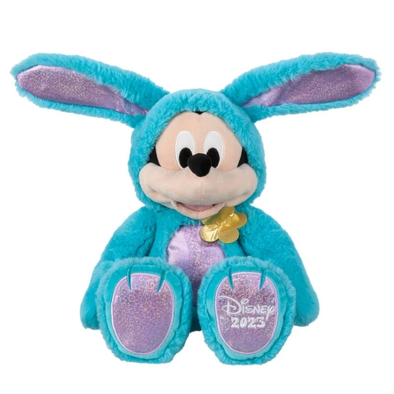 Mickey Mouse Easter Medium Plush 4 Mickey Mouse Easter Medium Plush - Image 4