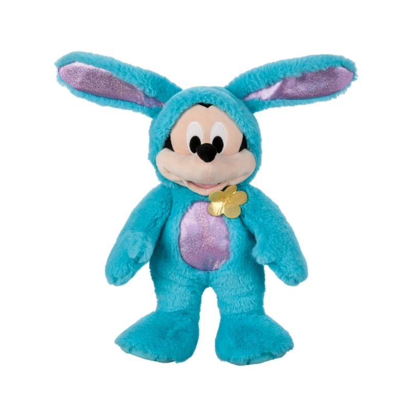 Mickey Mouse Easter Medium Plush 1 Mickey Mouse Easter Medium Plush
