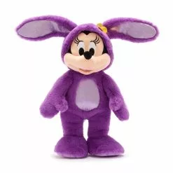 Minnie Mouse Easter Medium Plush -OUTLET HALLOWEEN SHOP 412503625800 2