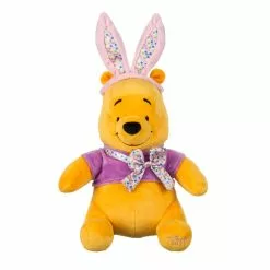 Winnie The Pooh Easter Medium Plush