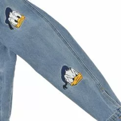 Donald Duck Birthday 2023 Denim Jacket For Adults 7 Donald Duck Birthday 2023 Denim Jacket For Adults -OUTLET HALLOWEEN SHOP 423254163602 2