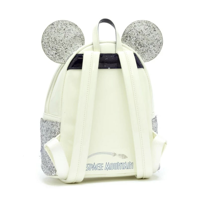 Loungefly Mickey Mouse: The Main Attraction Mini Backpack, Series 1 Of 12 2 Loungefly Mickey Mouse: The Main Attraction Mini Backpack, Series 1 Of 12 - Image 2