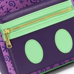 Loungefly Mickey Mouse: The Main Attraction Mini Backpack, Series 3 Of 12 7 Loungefly Mickey Mouse: The Main Attraction Mini Backpack, Series 3 Of 12 -OUTLET HALLOWEEN SHOP 427242537307 2