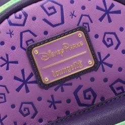 Loungefly Mickey Mouse: The Main Attraction Mini Backpack, Series 3 Of 12 8 Loungefly Mickey Mouse: The Main Attraction Mini Backpack, Series 3 Of 12 -OUTLET HALLOWEEN SHOP 427242537307 3