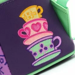 Loungefly Mickey Mouse: The Main Attraction Mini Backpack, Series 3 Of 12 9 Loungefly Mickey Mouse: The Main Attraction Mini Backpack, Series 3 Of 12 -OUTLET HALLOWEEN SHOP 427242537307 4