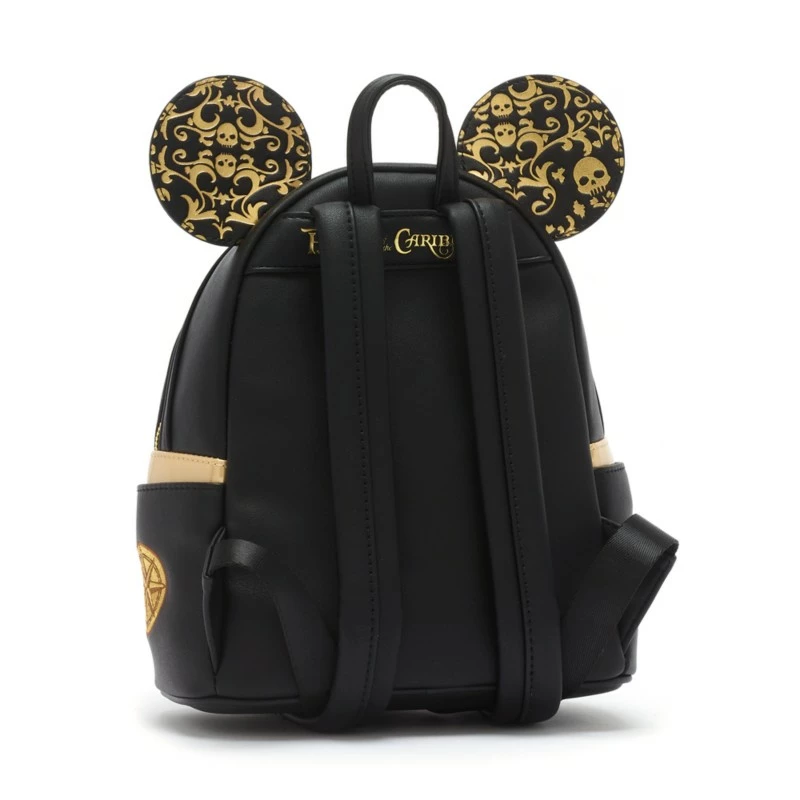 Loungefly Mickey Mouse: The Main Attraction Mini Backpack, Series 2 Of 12 2 Loungefly Mickey Mouse: The Main Attraction Mini Backpack, Series 2 Of 12 - Image 2