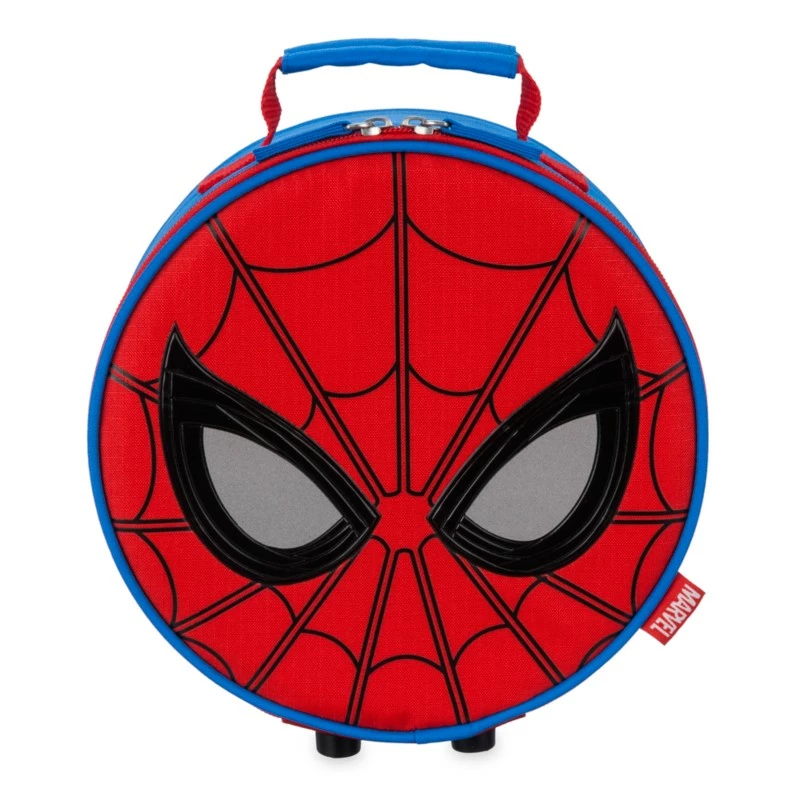 Spider-Man Lunch Bag 1 Spider-Man Lunch Bag