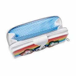 Huey, Dewey, And Louie Zip Wallet -OUTLET HALLOWEEN SHOP 427243077185 2