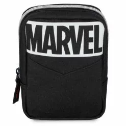 Marvel Logo Backpack And Pouch -OUTLET HALLOWEEN SHOP 427243373928 2