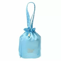Winnie The Pooh Drawstring Tote Bag With Charm, Pooh's Balloon