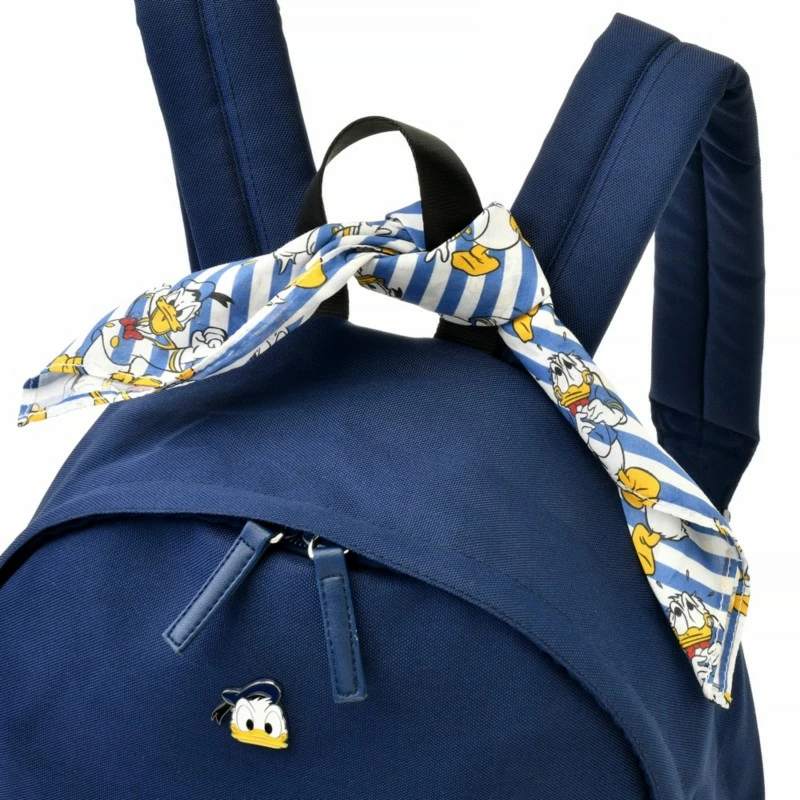Donald Duck Birthday 2023 Backpack With Bandana 5 Donald Duck Birthday 2023 Backpack With Bandana - Image 5