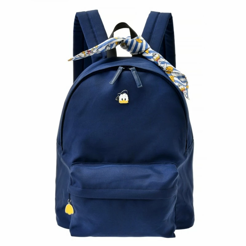 Donald Duck Birthday 2023 Backpack With Bandana 1 Donald Duck Birthday 2023 Backpack With Bandana