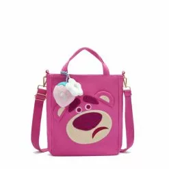 Lotso Floral Tote Bag