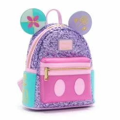 Loungefly Mickey Mouse: The Main Attraction Mini Backpack, Series 4 Of 12