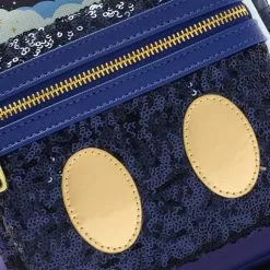 Loungefly Mickey Mouse: The Main Attraction Mini Backpack, Series 6 Of 12 -OUTLET HALLOWEEN SHOP 427252664925 4