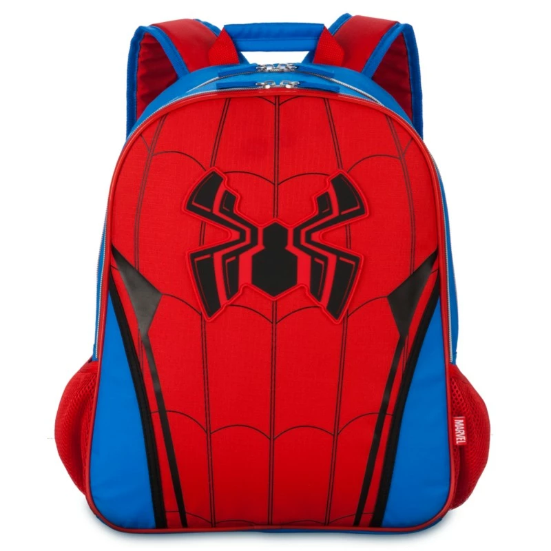 Spider-Man Backpack For Kids 1 Spider-Man Backpack For Kids