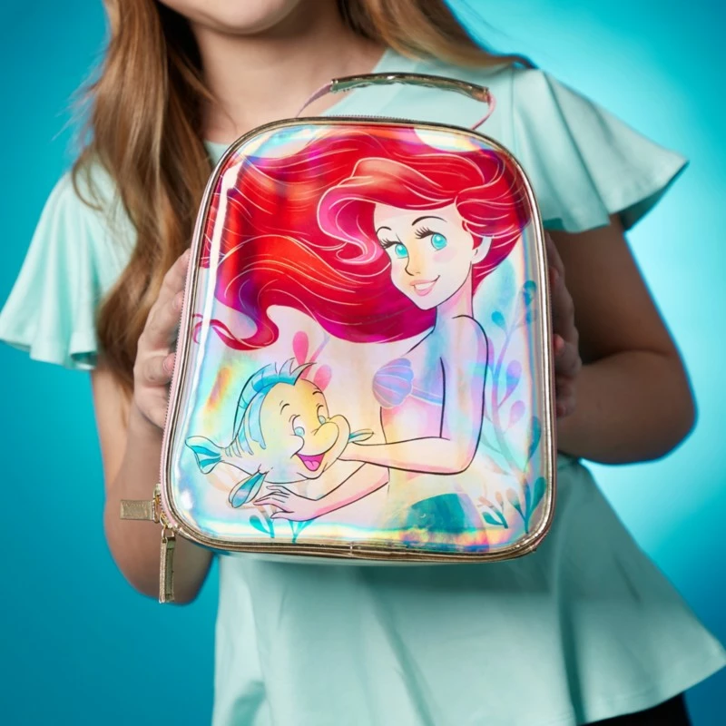 The Little Mermaid Lunch Bag 2 The Little Mermaid Lunch Bag - Image 2