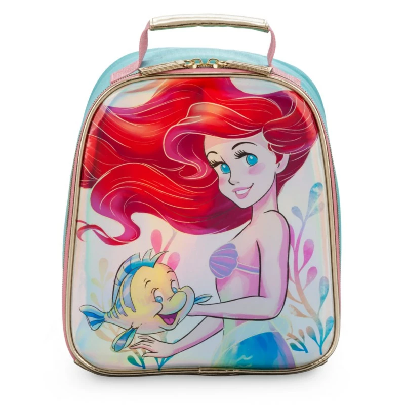 The Little Mermaid Lunch Bag 1 The Little Mermaid Lunch Bag
