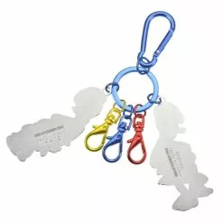 Donald & Daisy Duck Keychain 6 Donald & Daisy Duck Keychain -OUTLET HALLOWEEN SHOP 427273002591 2