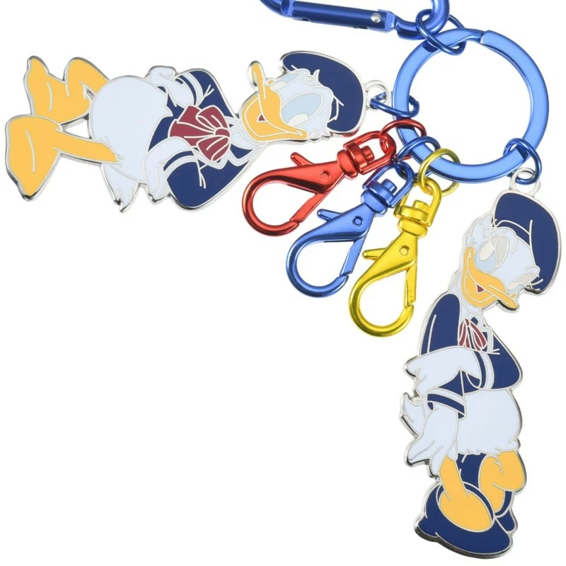 Donald & Daisy Duck Keychain 4 Donald & Daisy Duck Keychain - Image 4