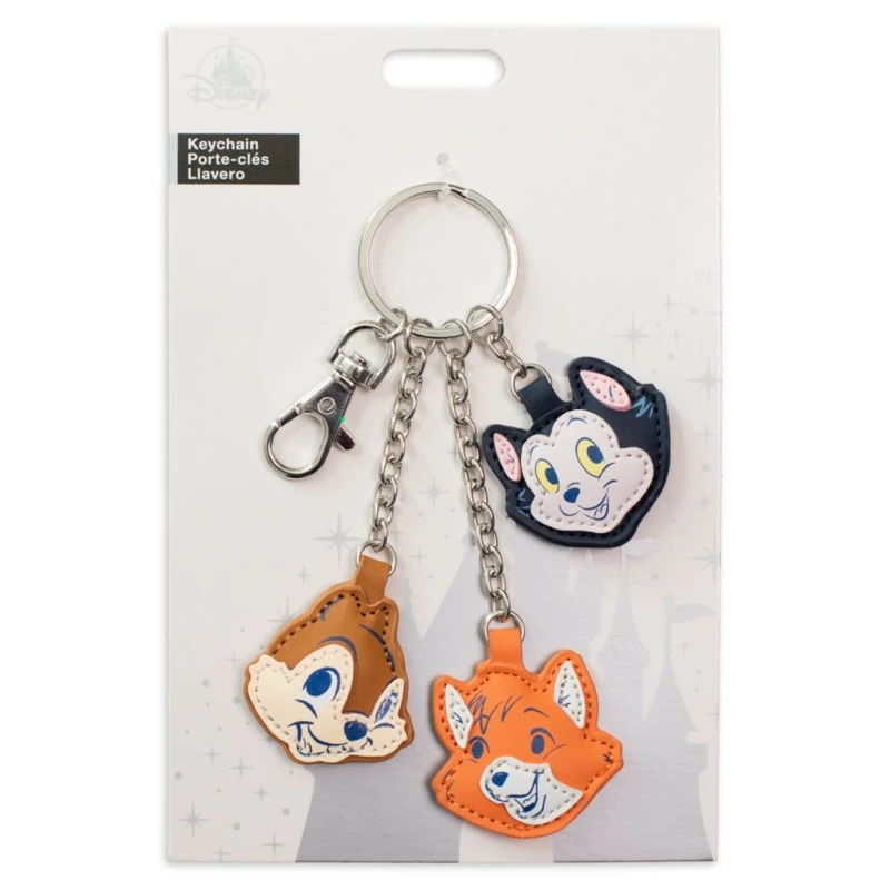 Disney Critters Keychain 2 Disney Critters Keychain - Image 2